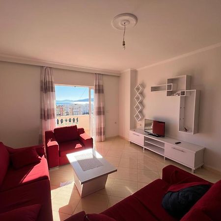 Ermis Apartament Sarande Exterior photo