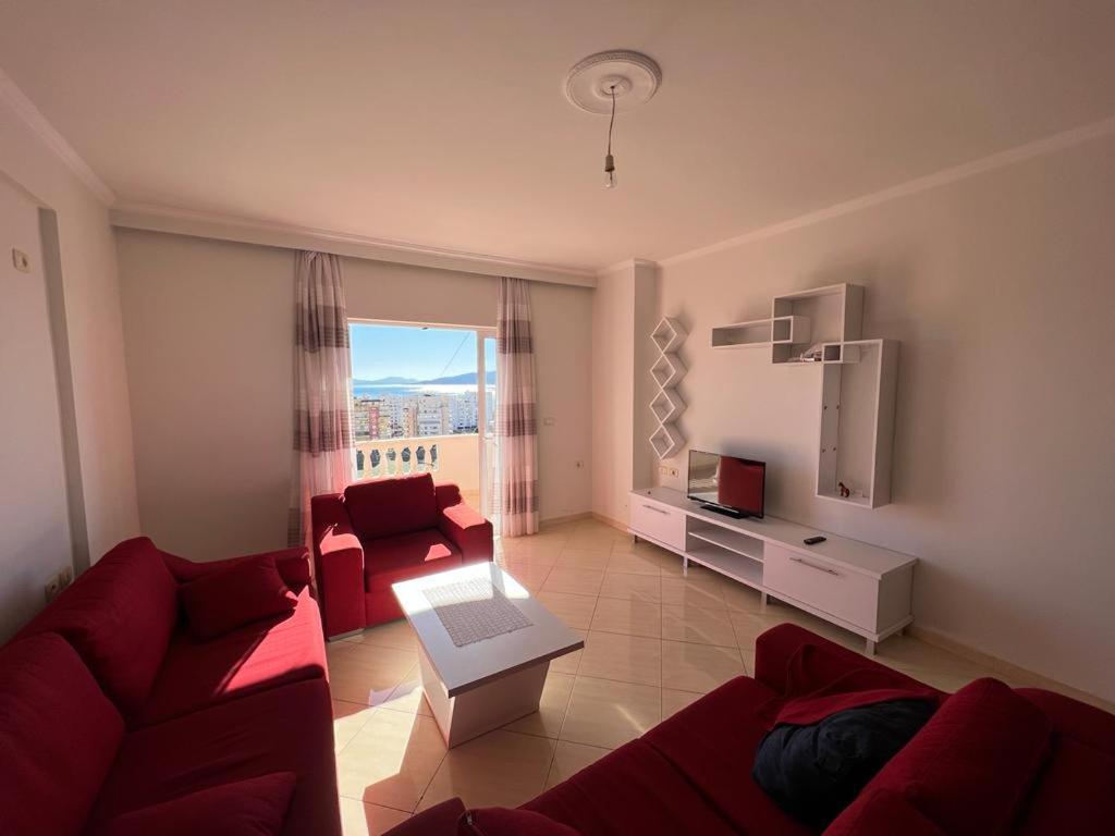 Ermis Apartament Sarande Exterior photo
