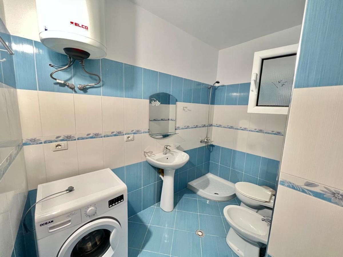 Ermis Apartament Sarande Exterior photo