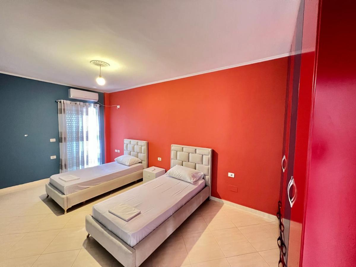 Ermis Apartament Sarande Exterior photo