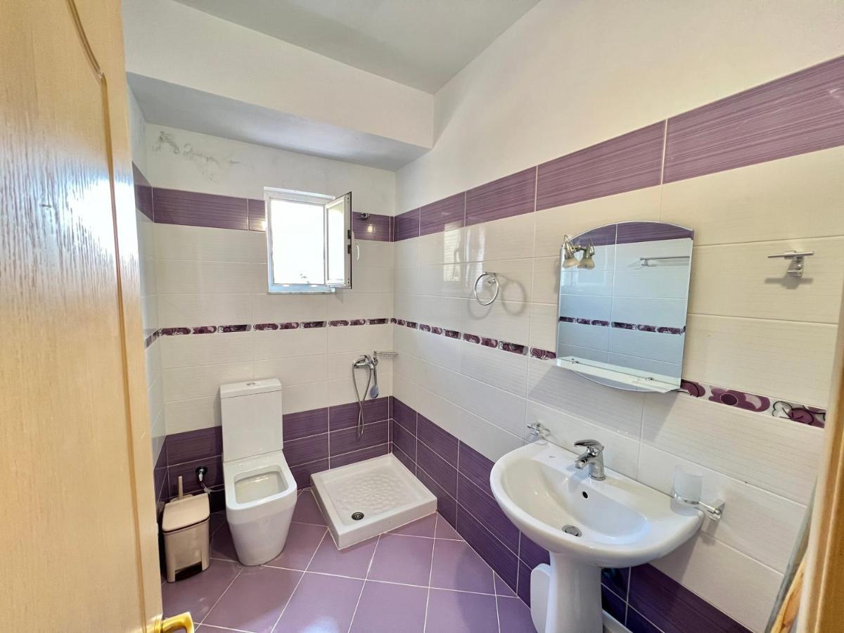 Ermis Apartament Sarande Exterior photo