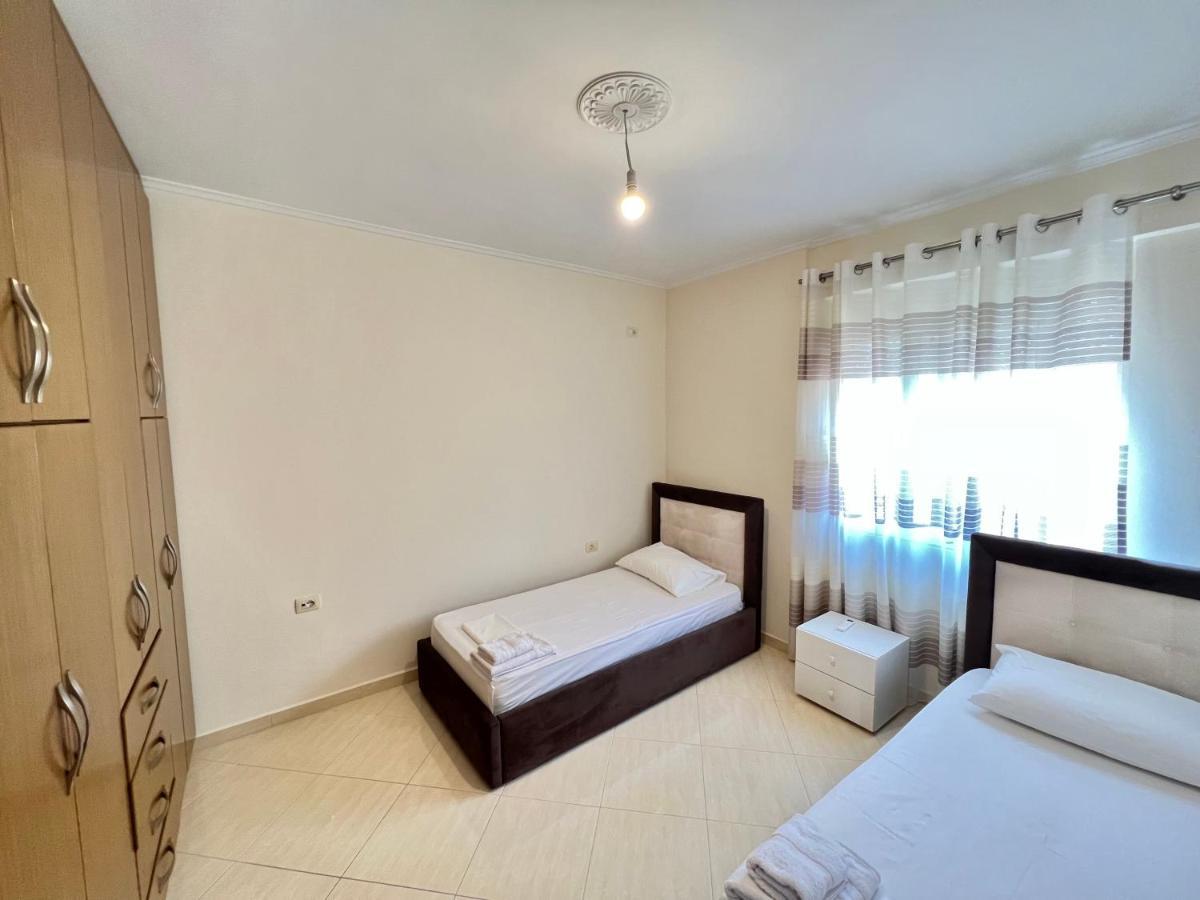 Ermis Apartament Sarande Exterior photo