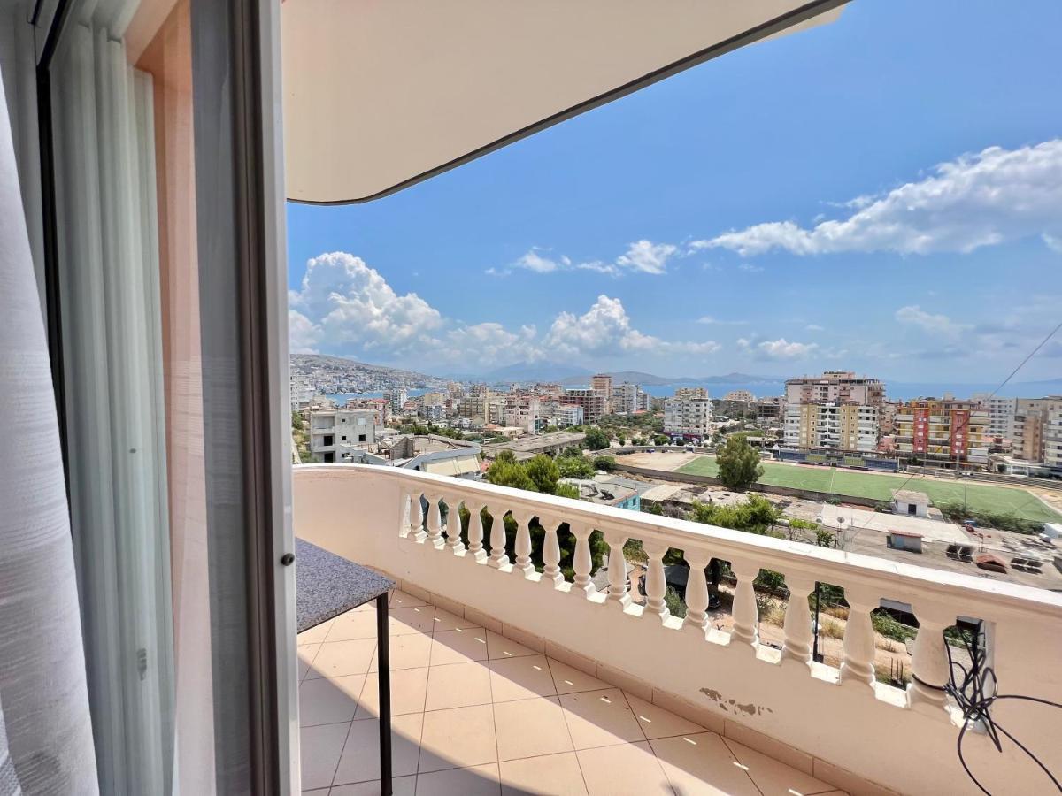 Ermis Apartament Sarande Exterior photo