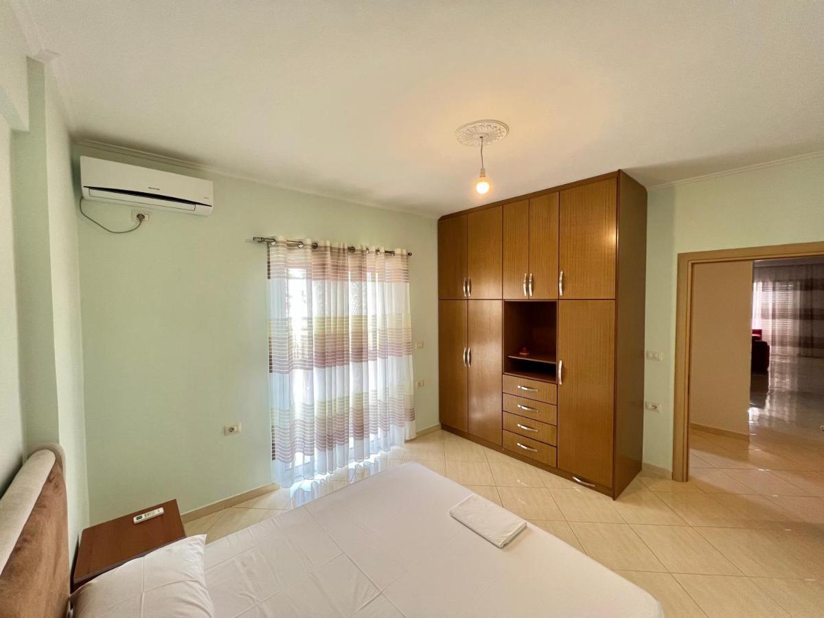 Ermis Apartament Sarande Exterior photo