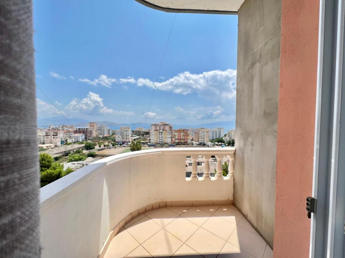 Ermis Apartament Sarande Exterior photo