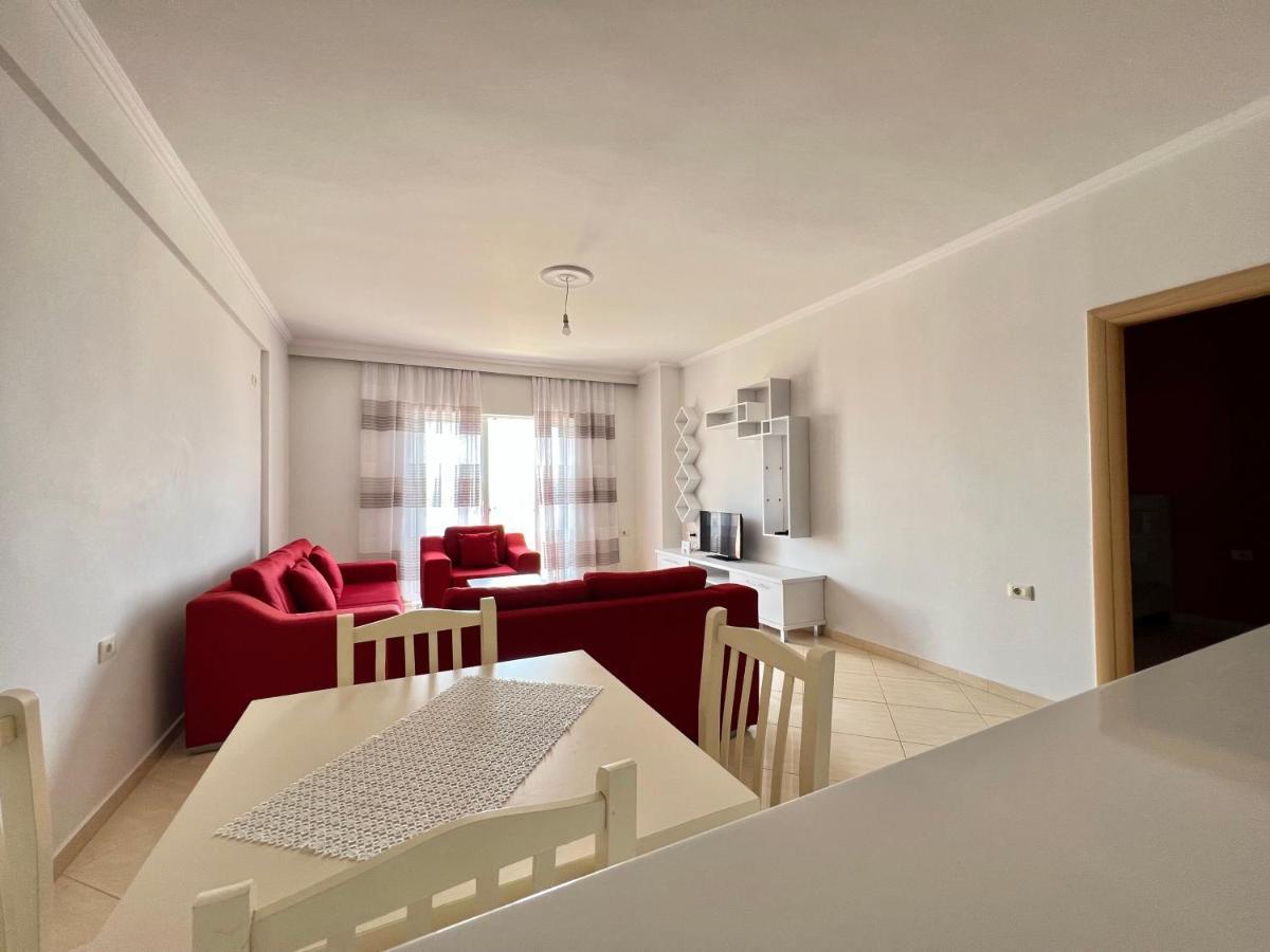 Ermis Apartament Sarande Exterior photo