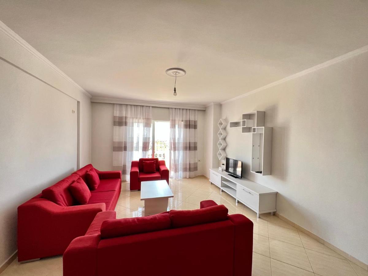 Ermis Apartament Sarande Exterior photo