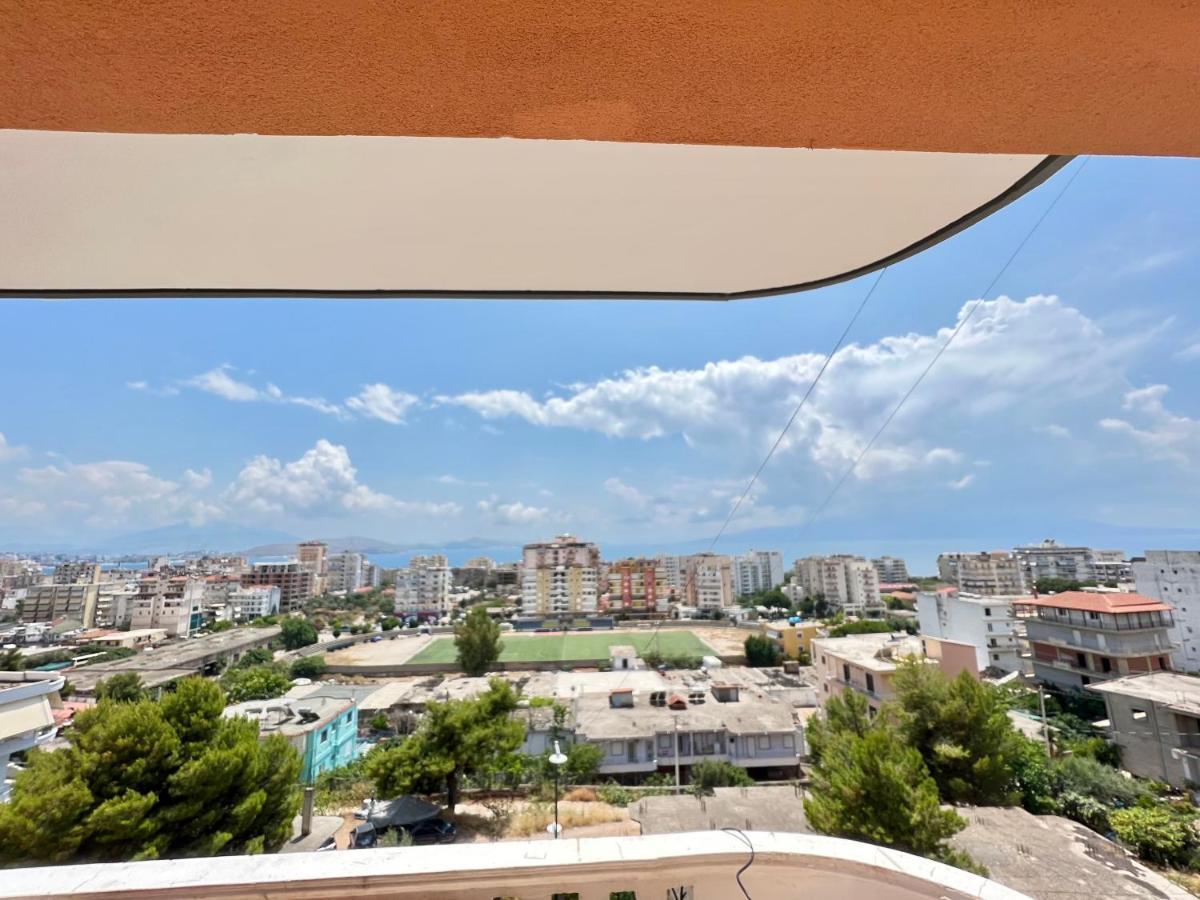 Ermis Apartament Sarande Exterior photo