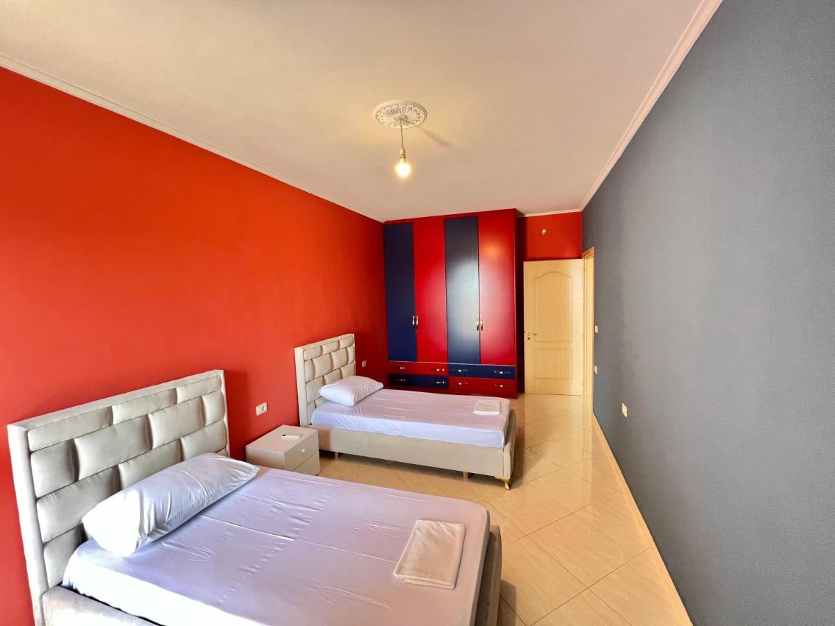 Ermis Apartament Sarande Exterior photo