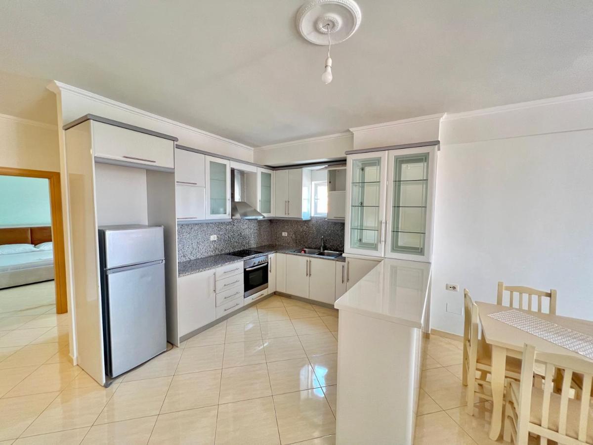 Ermis Apartament Sarande Exterior photo