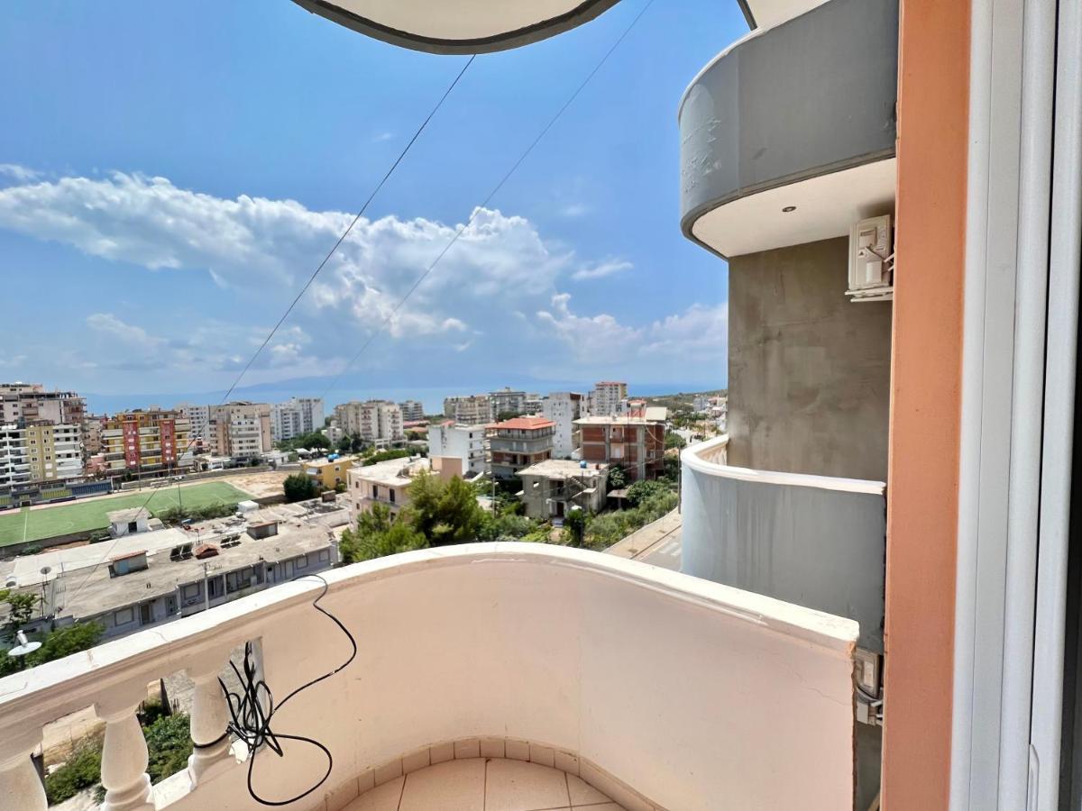Ermis Apartament Sarande Exterior photo