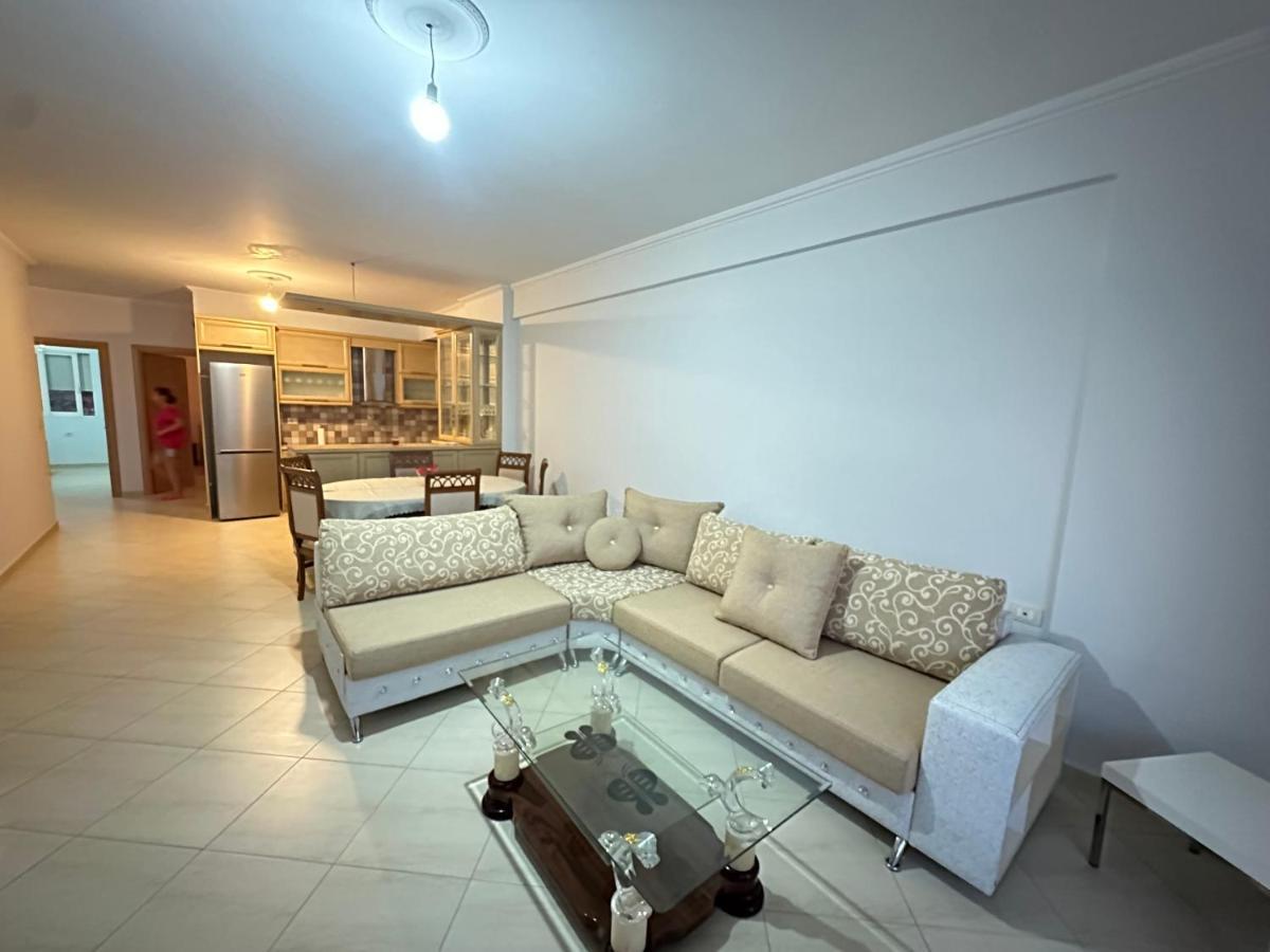 Ermis Apartament Sarande Exterior photo