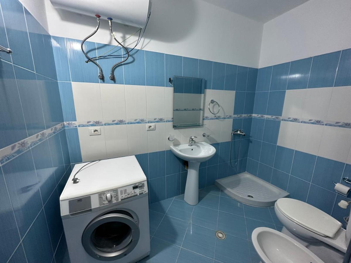 Ermis Apartament Sarande Exterior photo