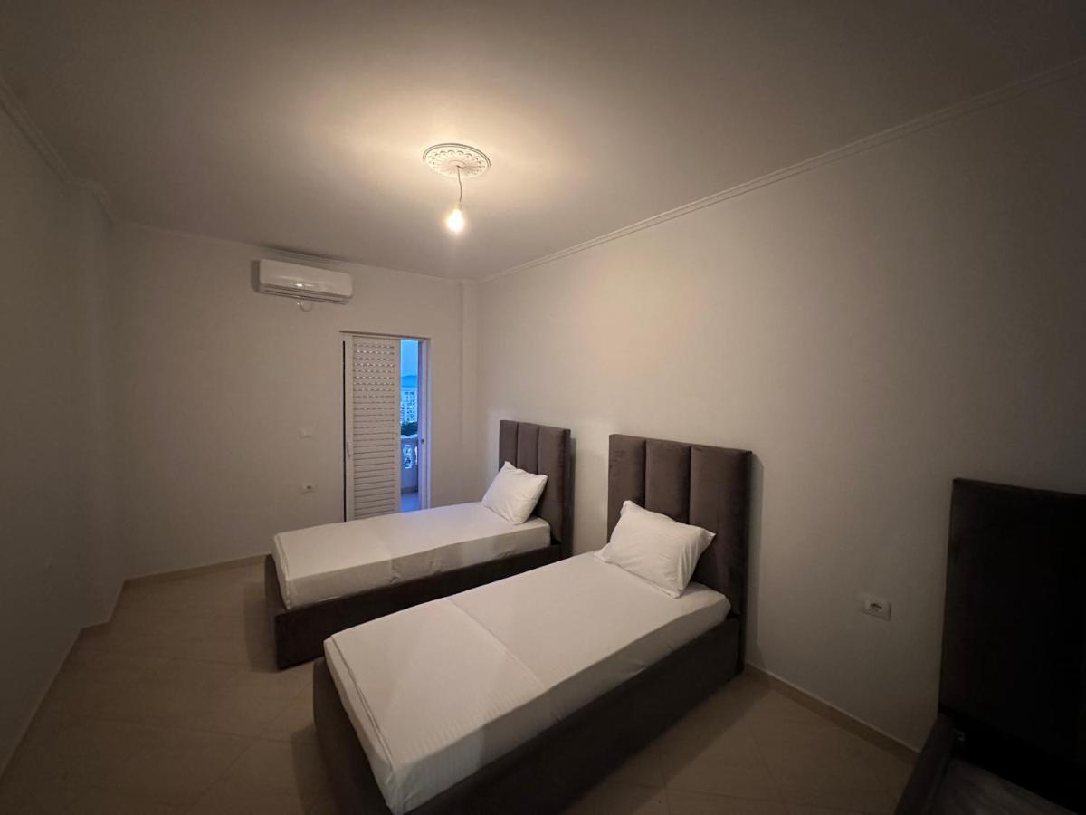 Ermis Apartament Sarande Exterior photo
