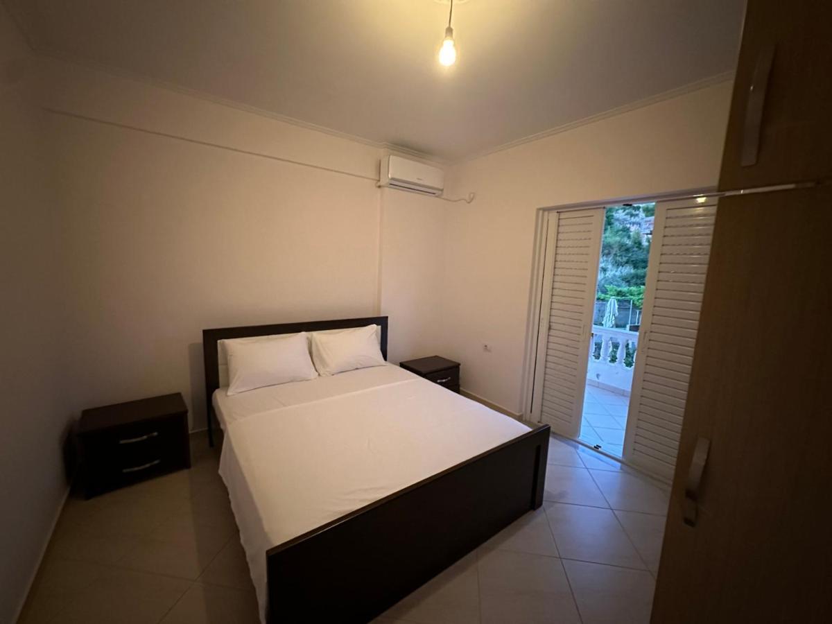 Ermis Apartament Sarande Exterior photo