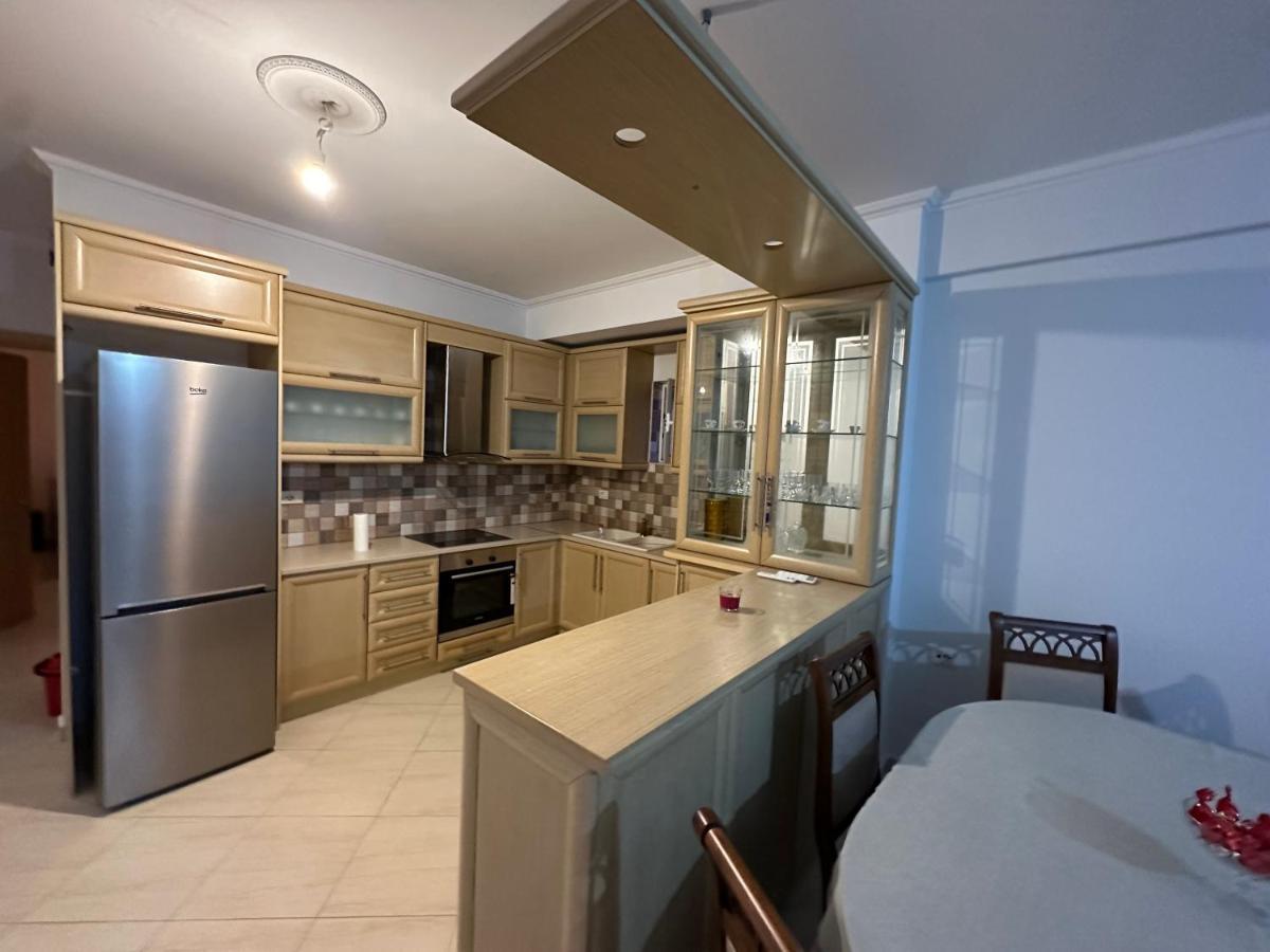 Ermis Apartament Sarande Exterior photo