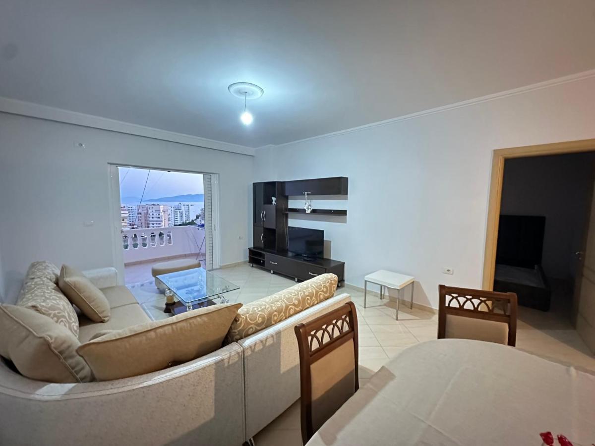 Ermis Apartament Sarande Exterior photo