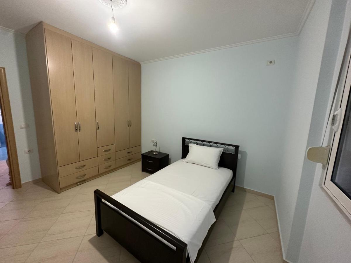 Ermis Apartament Sarande Exterior photo